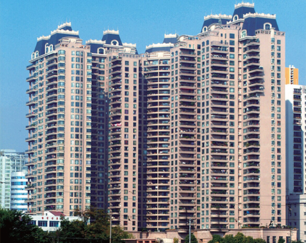 贵州龙·蓝波湾花园